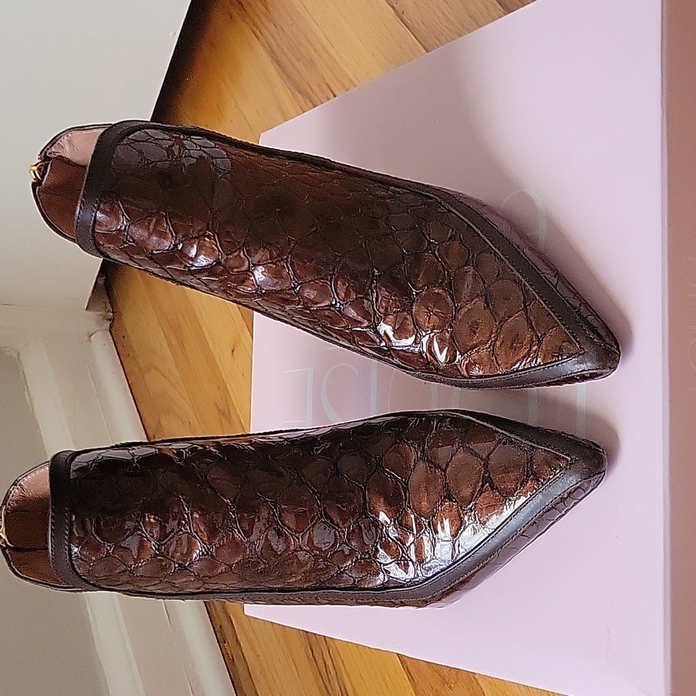 EUC Louise et Cie ankle boots